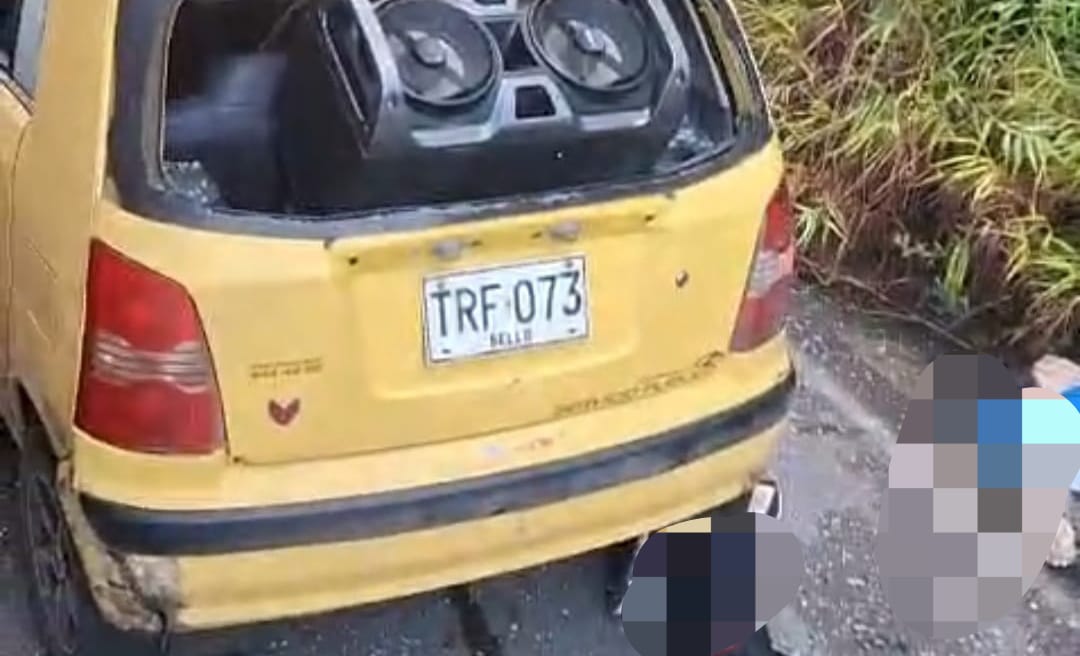 Dos personas asesinadas en Anori