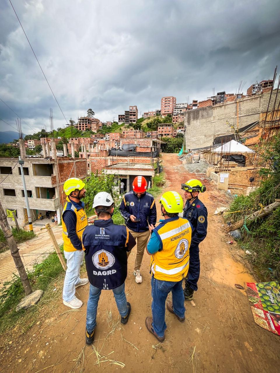 Preparación ante desastres: Medellín tendrá Simulacro Nacional de Emergencias este miércoles 22 de octubre