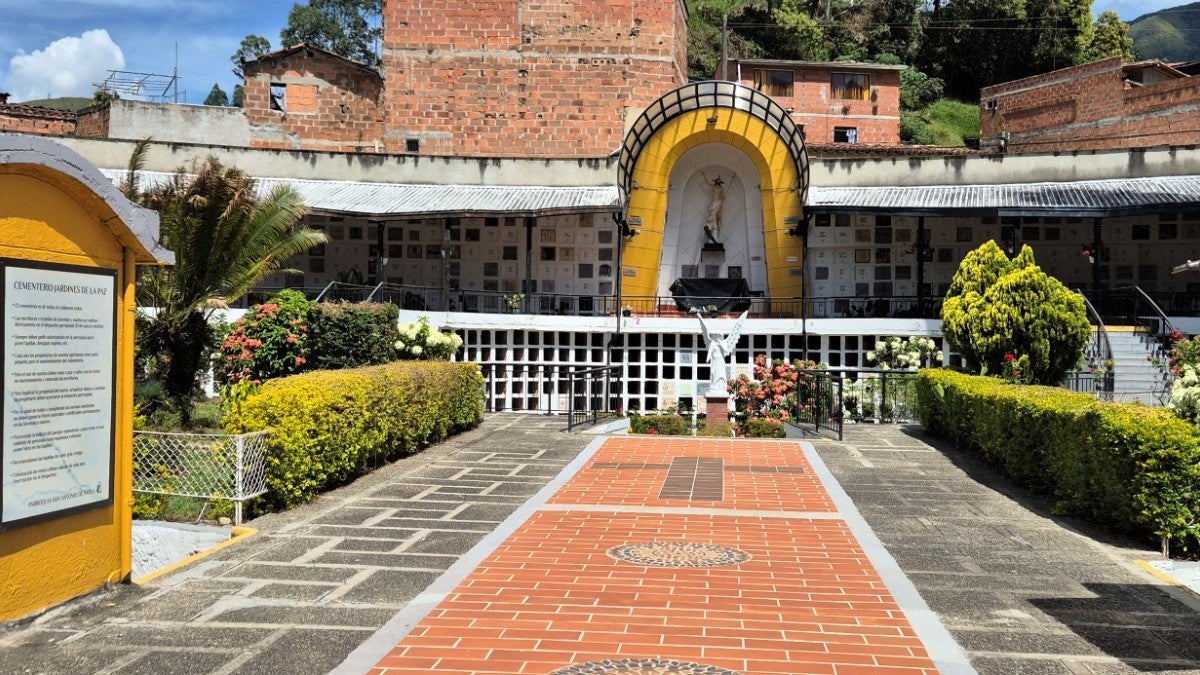 Cementerio de Barbosa