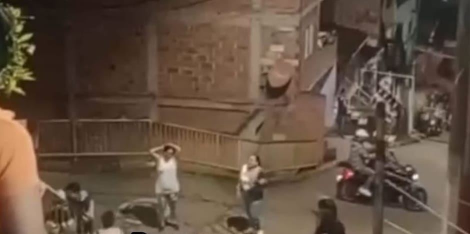 Asesinato de cabecilla de combo criminal