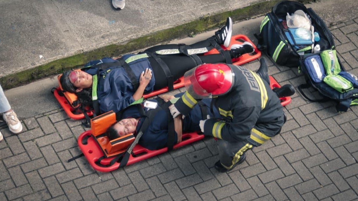 Simulacro de Emergencia
