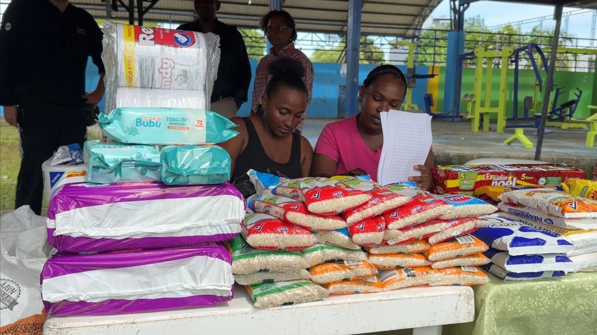 Comunidades lanzan campaña para ayudar a familias damnificadas por las lluvias en Turbo