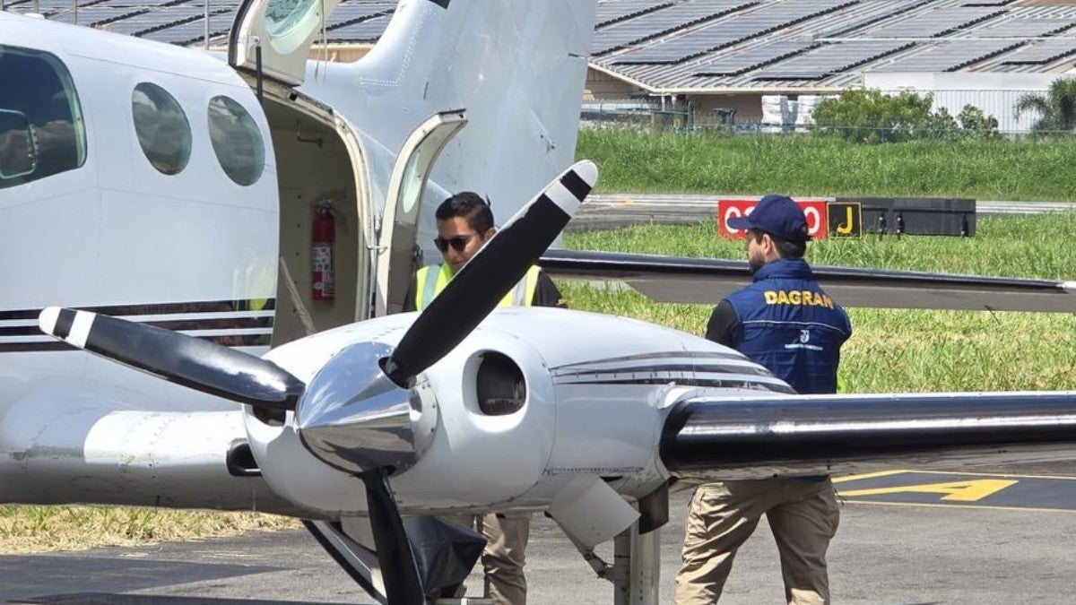 Ayudas humanitarias para Turbo