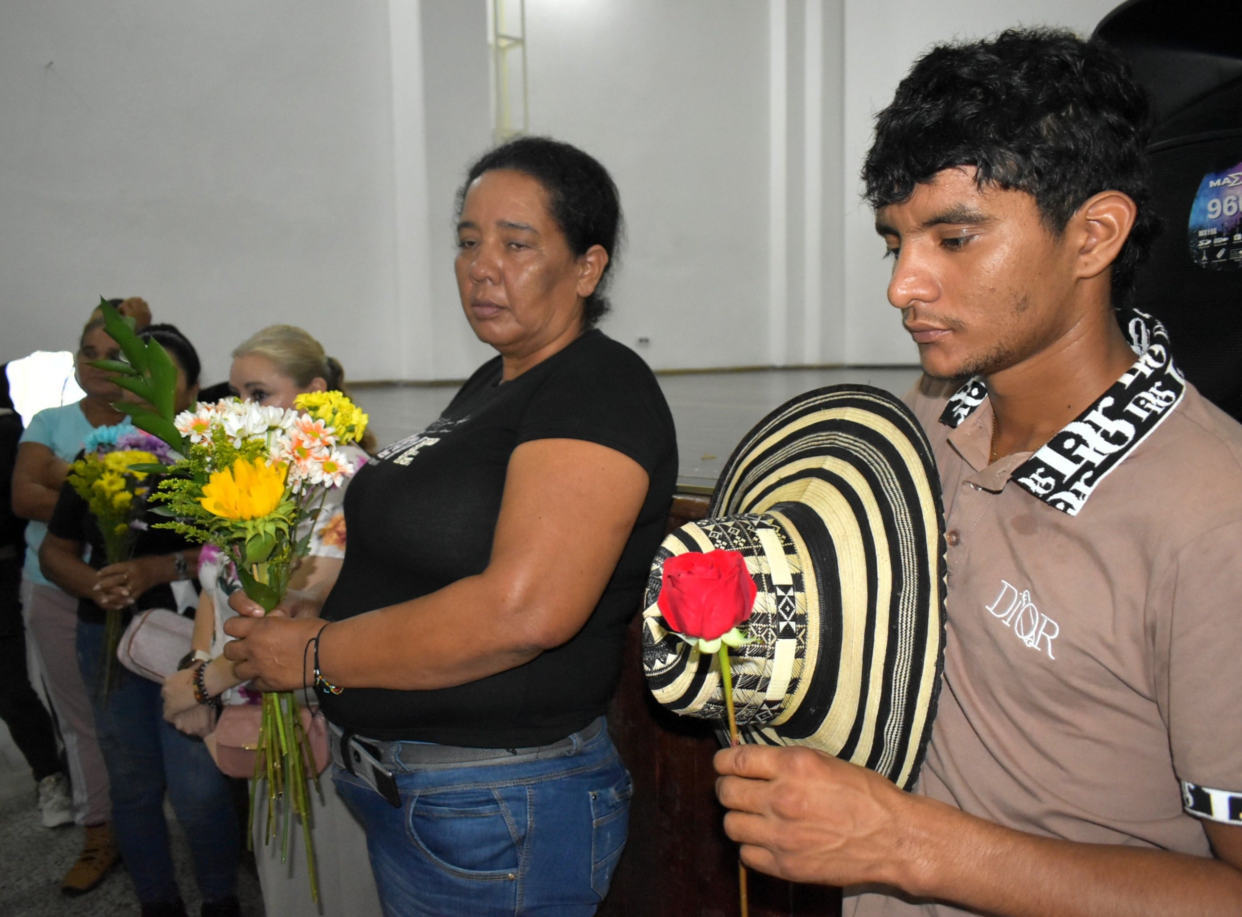 Víctimas de las AUC fueron dignificadas en Ituango, a 28 años de la masacre de El Aro