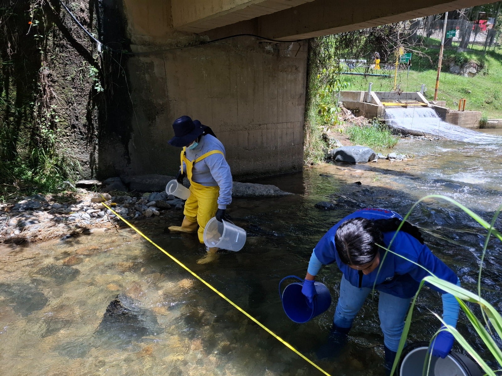 Medellín monitorea 20 cuencas abastecedoras y 3.070 hectáreas protegidas ante la temporada de lluvias