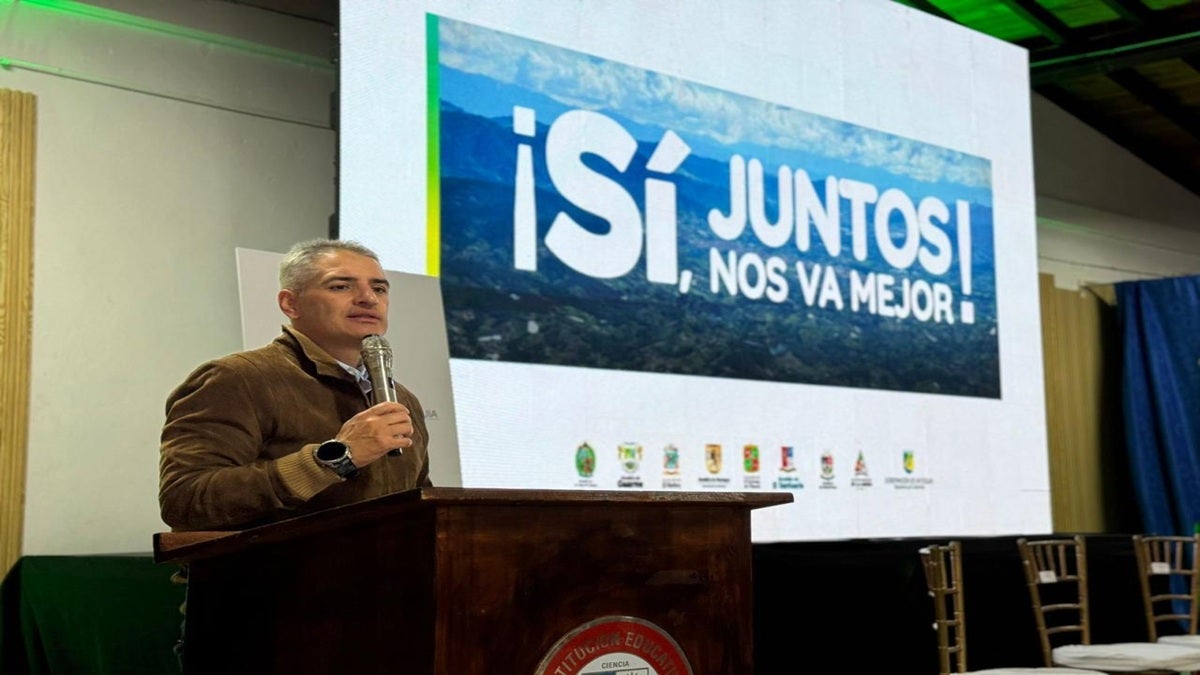 Gobernación de Antioquia interpuso una tutela para que el gire los recursos de la consulta popular del Área Metropolitana del Valle de San Nicolás.