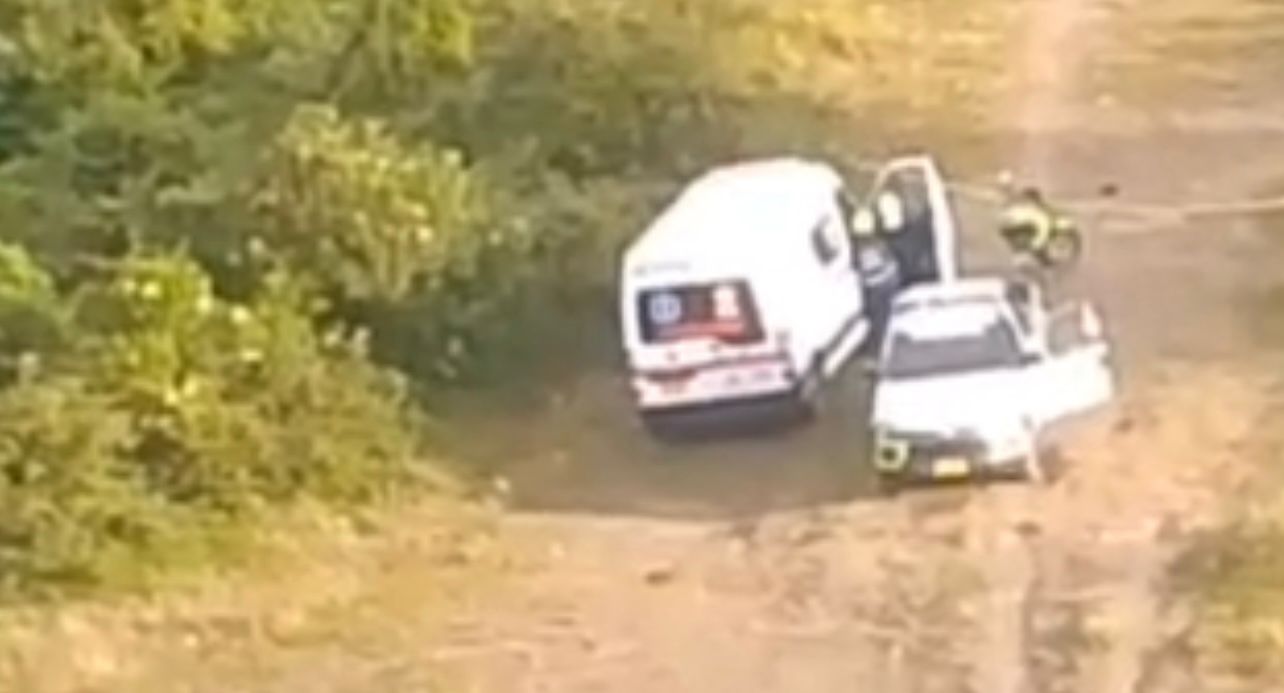 Ataque armado en Antioquia