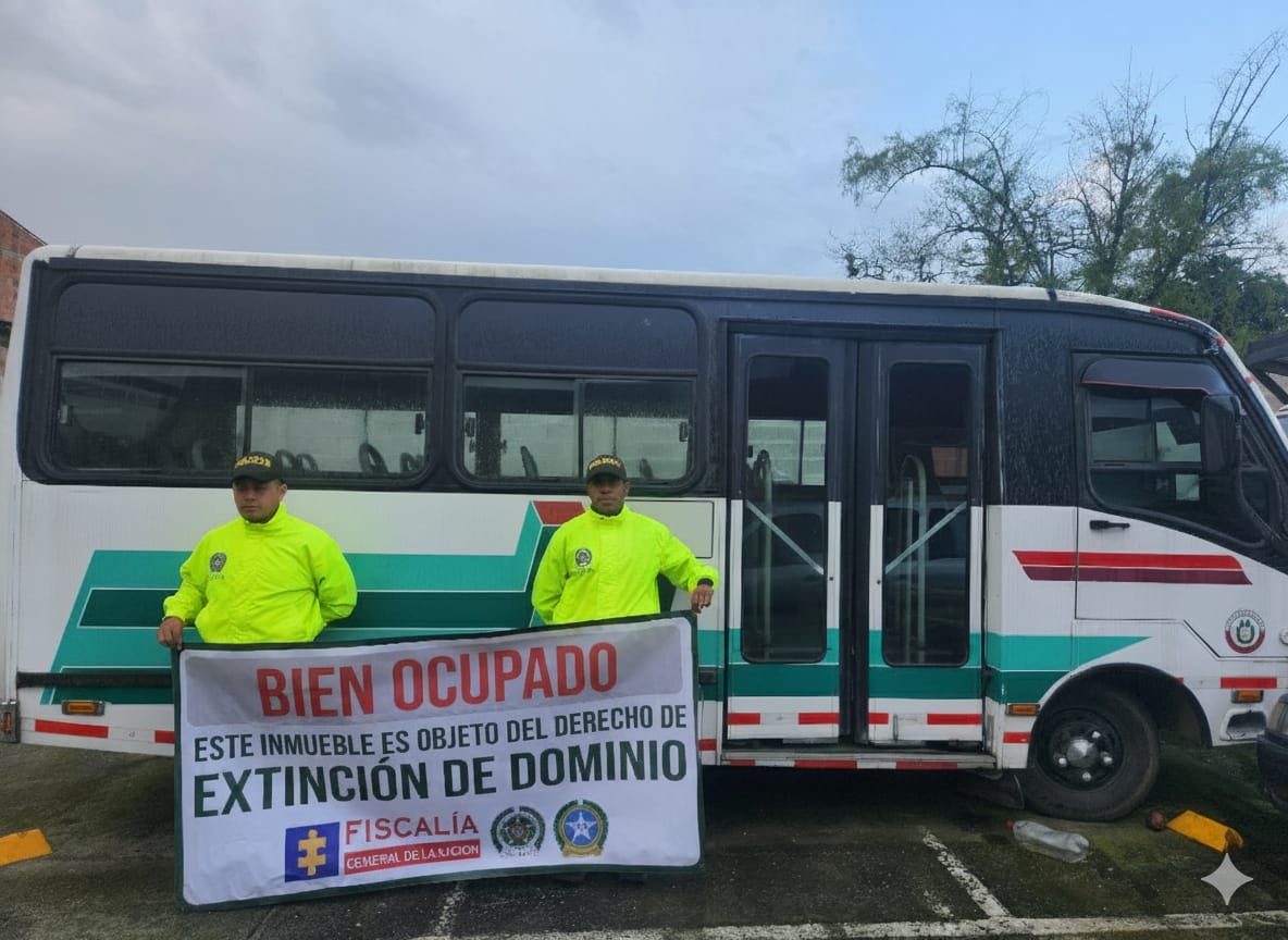 Ocupan en Antioquia siete bienes del Clan del Golfo avaluados en $350 Millones