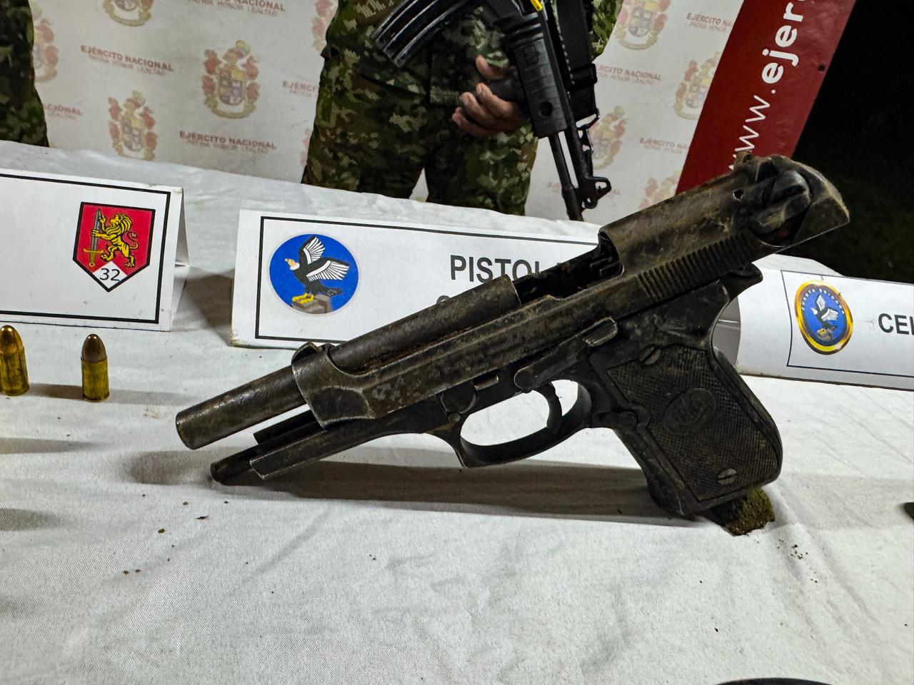 Confirman la muerte de alias 'Miguelito', cabecilla del Clan del Golfo tras cruce de disparos con el Ejército