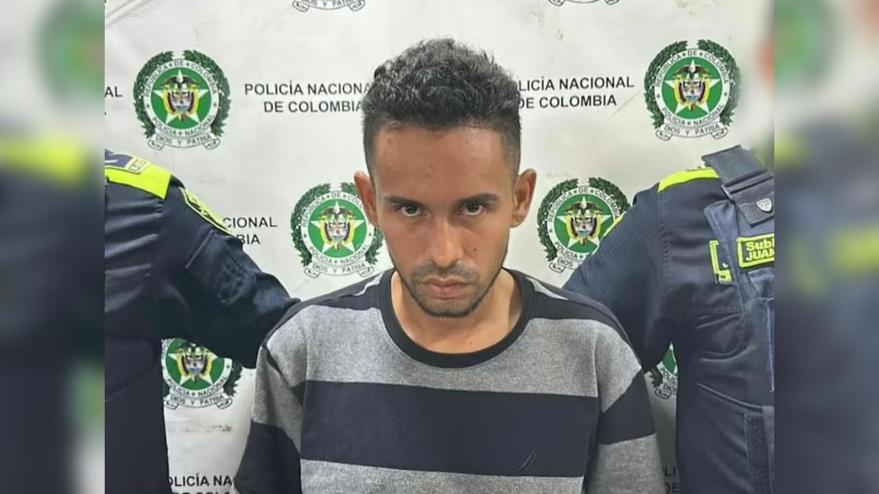 Cayó en Cartagena alias 'El Costeño', implicado en la brutal golpiza y asesinato de un vigilante en Ciudad Bolívar
