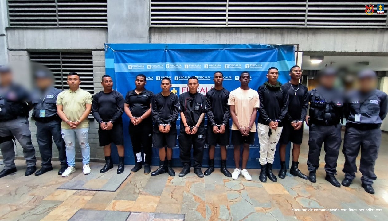 Militares que habrían asesinado a un campesino en Frontino