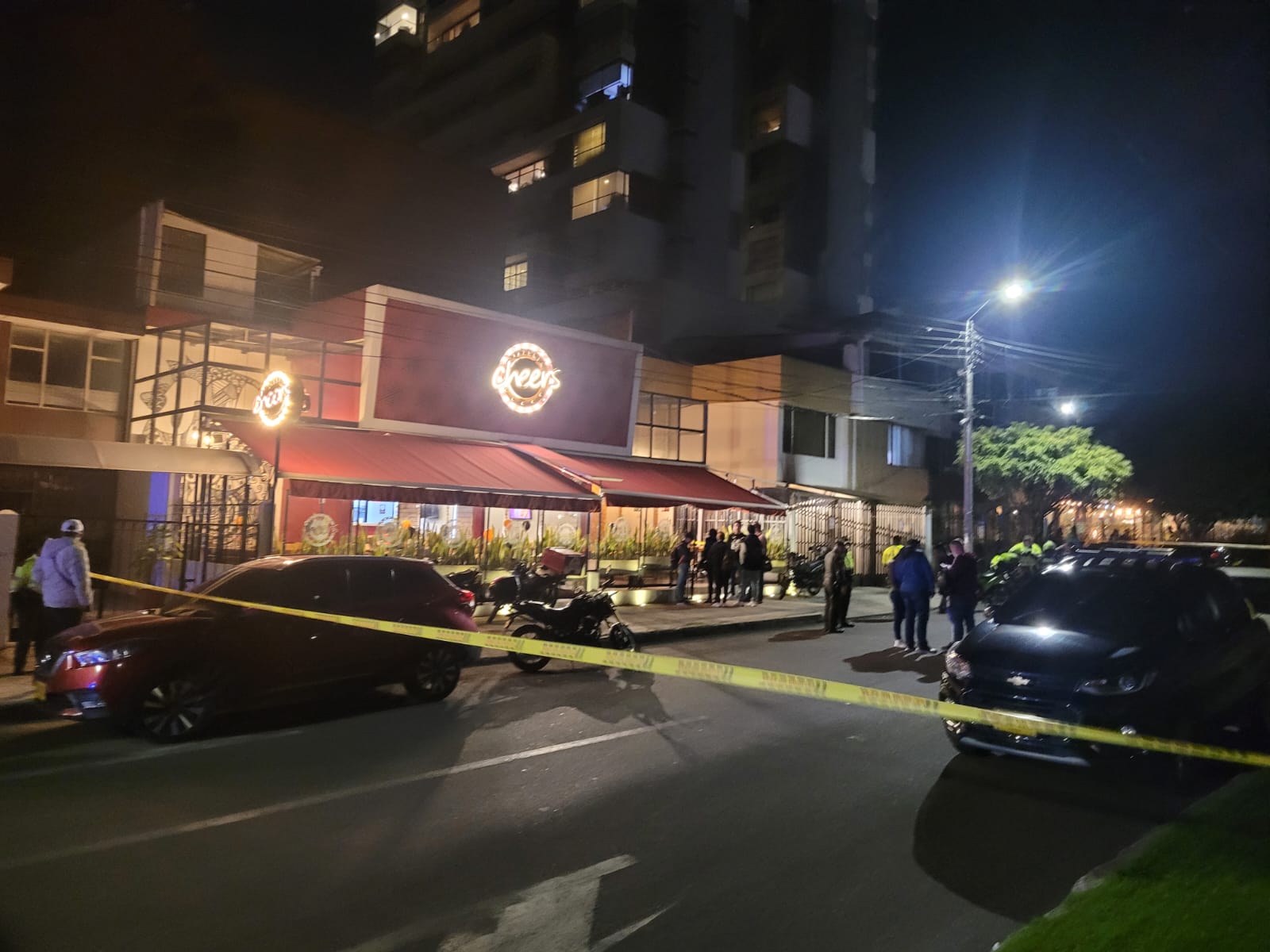 Un homicidio y un suicidio se registraron en la noche de Halloween en Pasto