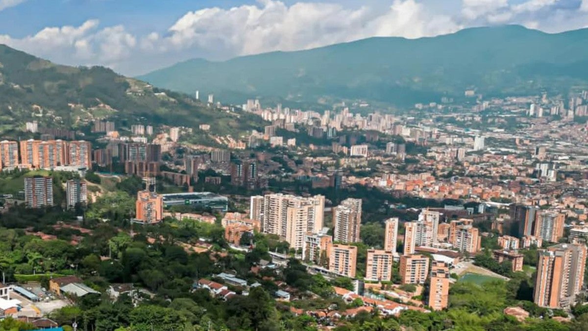 Movilidad en el sur del Valle de Aburrá