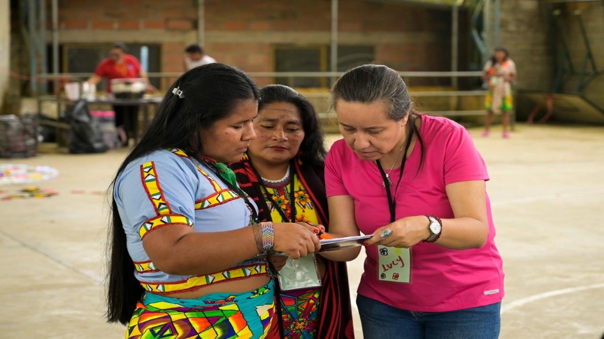 Gobernación de Antioquia refuerza la atención de las violencias contra las mujeres