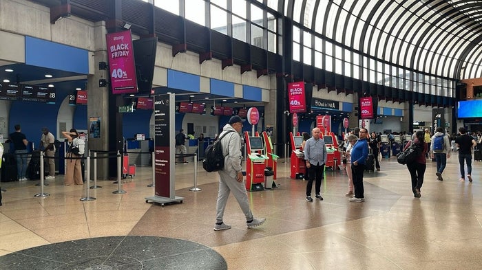 Aeropuerto Internacional José María Córdova - Rionegro - 2025