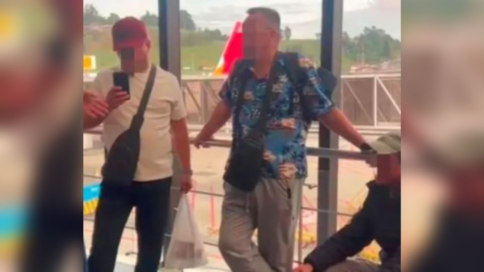 Rionegro: Niegan ingreso a rusos y kazajos vinculados al crimen transnacional