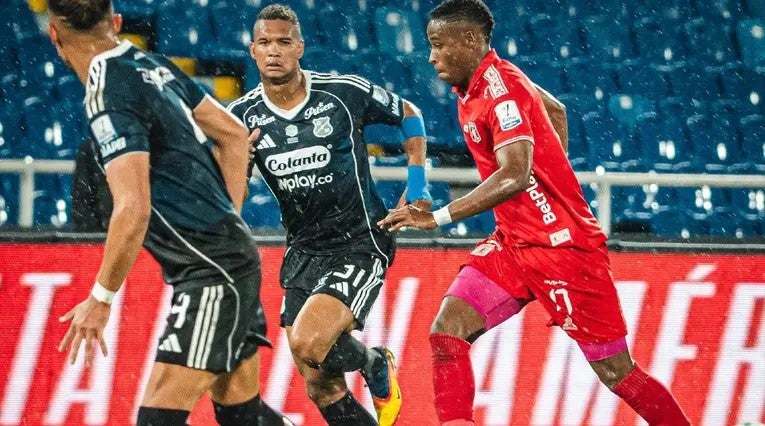 Jugadores de fútbol de Medellín - América