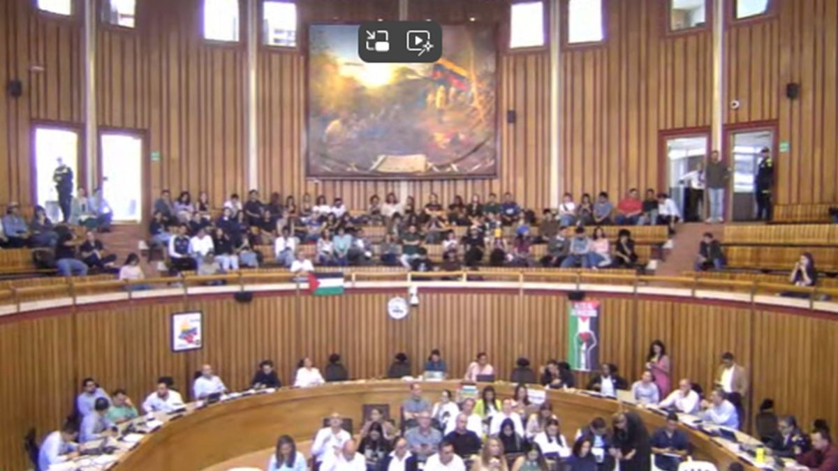 Asamblea de Antioquia - Debate -2025