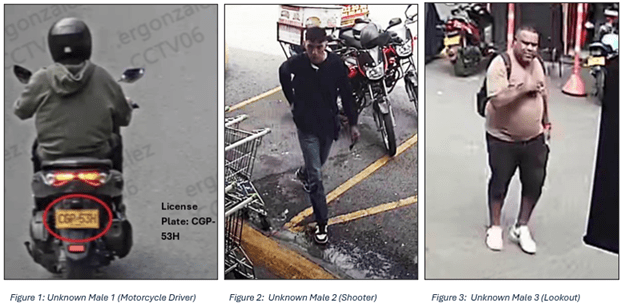 EE. UU. y Canadá ofrecen 2 millones de dólares por crimen de testigo clave del FBI en Medellín