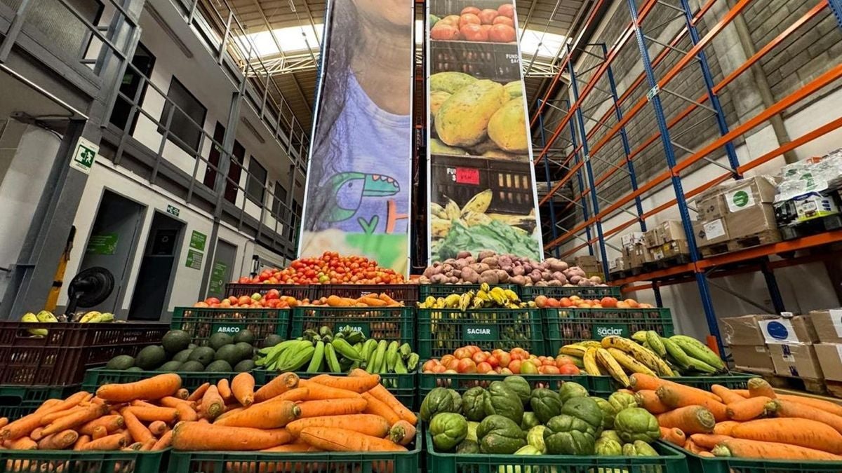 Banco de Alimentos - Antioquia - 2025