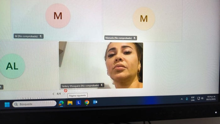 Condena por abuso sexual - Antioquia - 2025