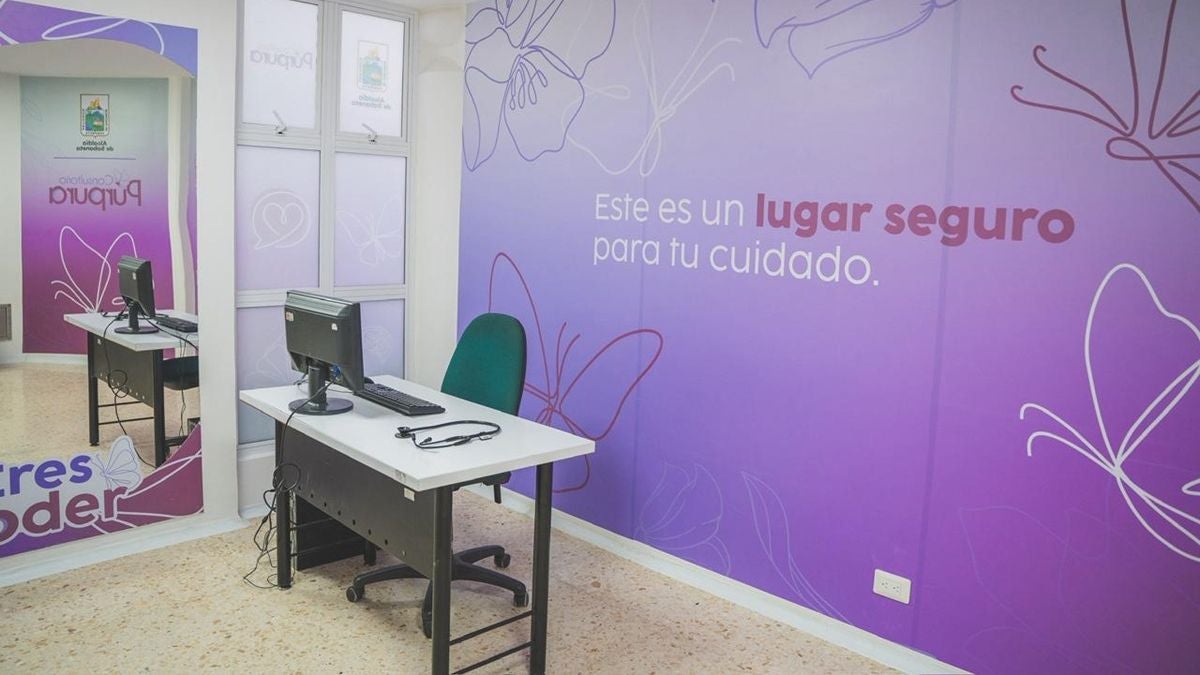 Consultorio Púrpura - Sabaneta - 2025