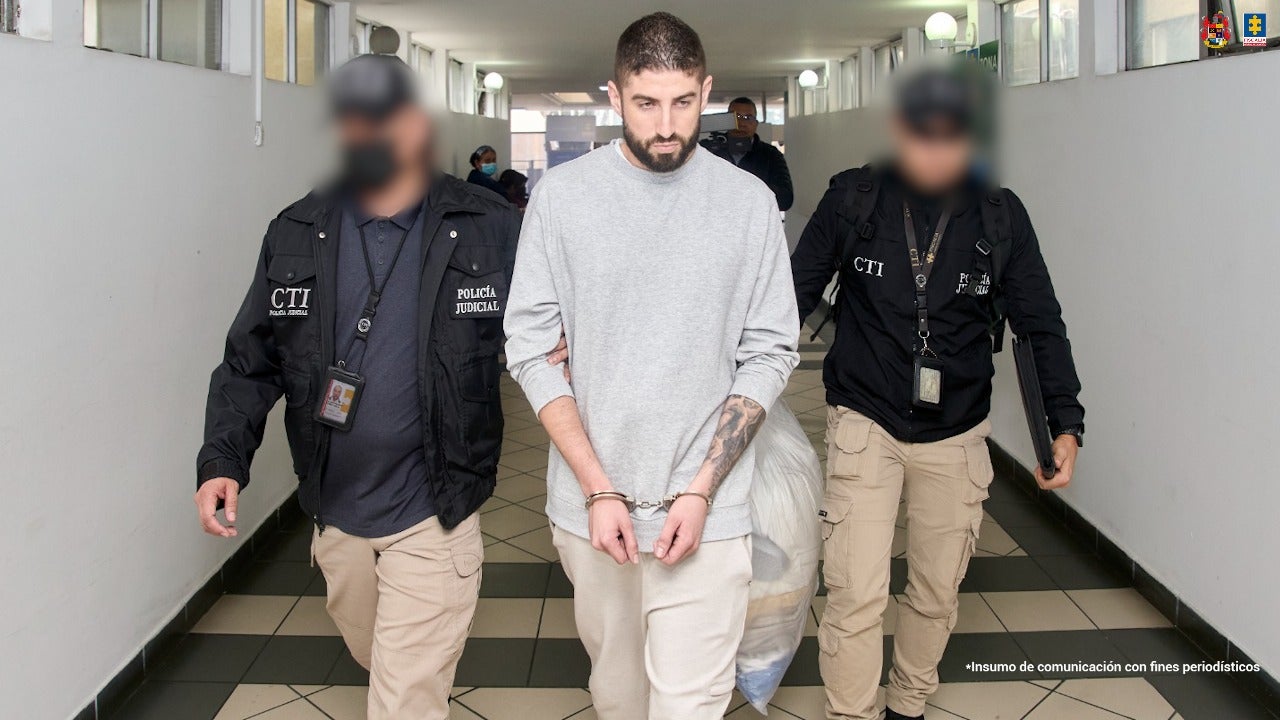 Cayó en Medellín presunto cerebro de una red de lavado de narco – dólares con criptomonedas