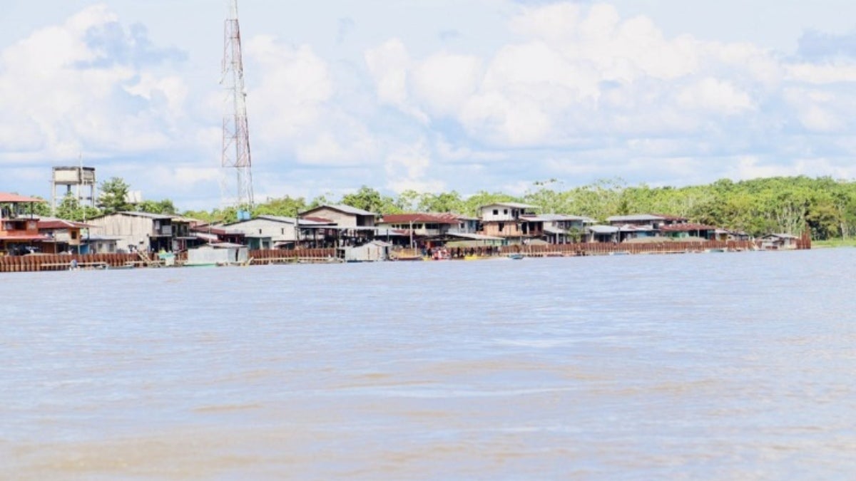 Derrame de 12 mil galones de ACPM, en río de Chocó