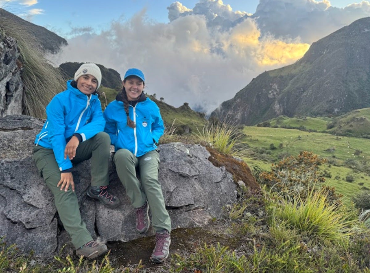 Escaladoras - Colombia -2025