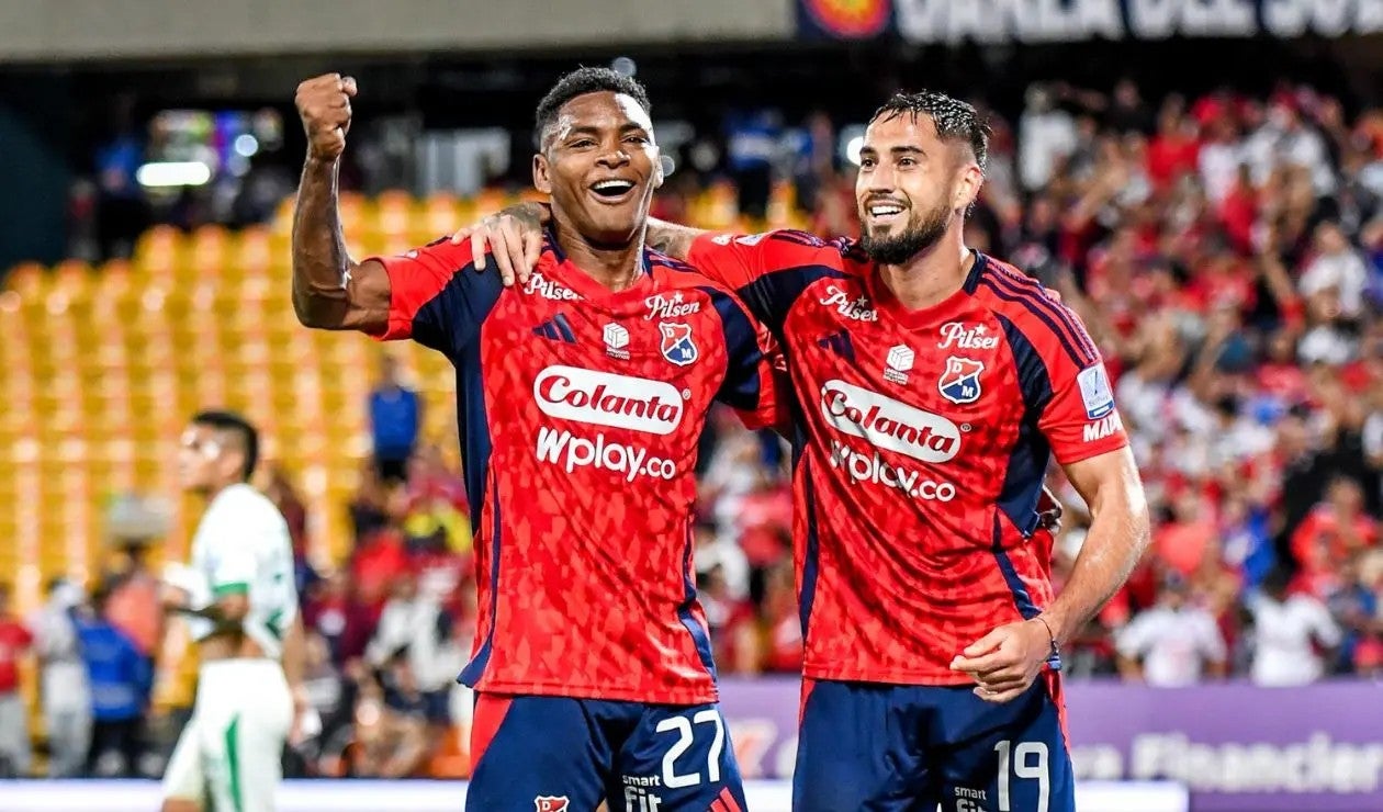 Independiente Medellín y los ocho clasificados