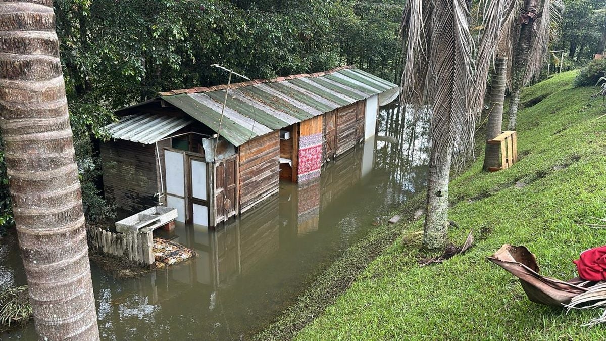 Invierno - Antioquia - 2025