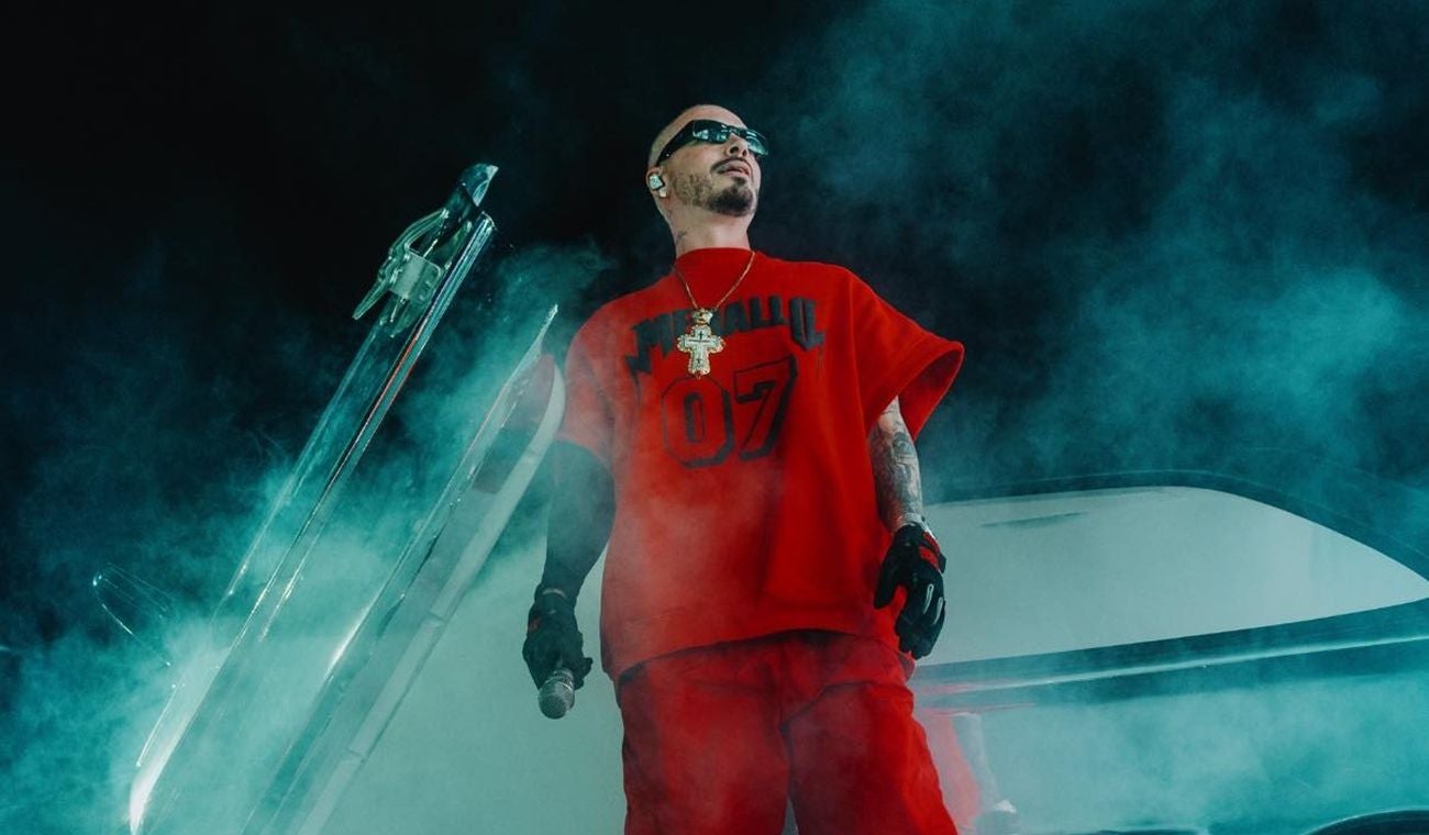 J Balvin -Concierto Medellín - 2025