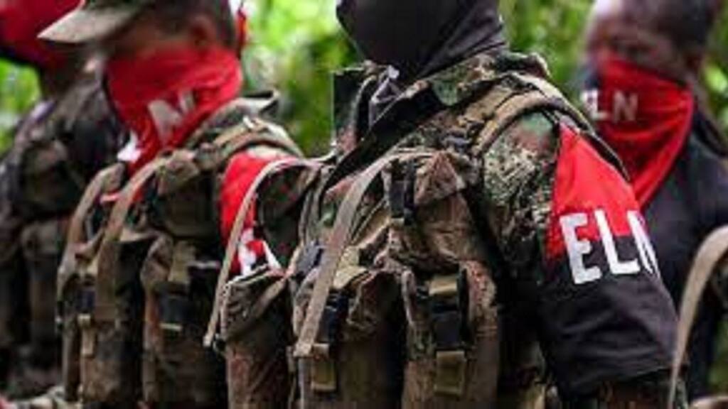 Histórico: Juez de Antioquia condenó a la cúpula del ELN por reclutamiento de 60 menores