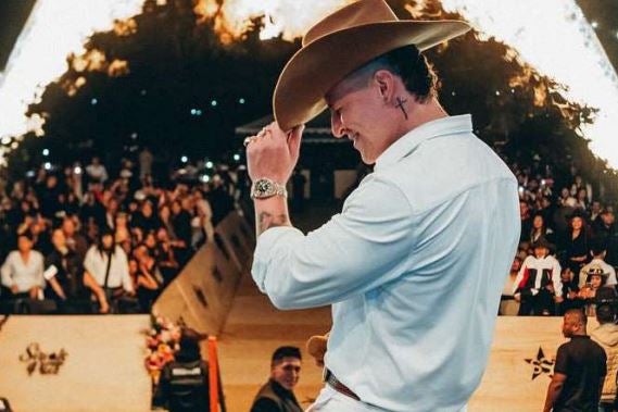 Cuenta regresiva para 'La Cantina Más Contentosa': Luis Alfonso, listo para hacer historia en La Macarena