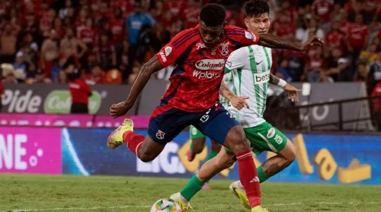 Clásico paisa sin goles