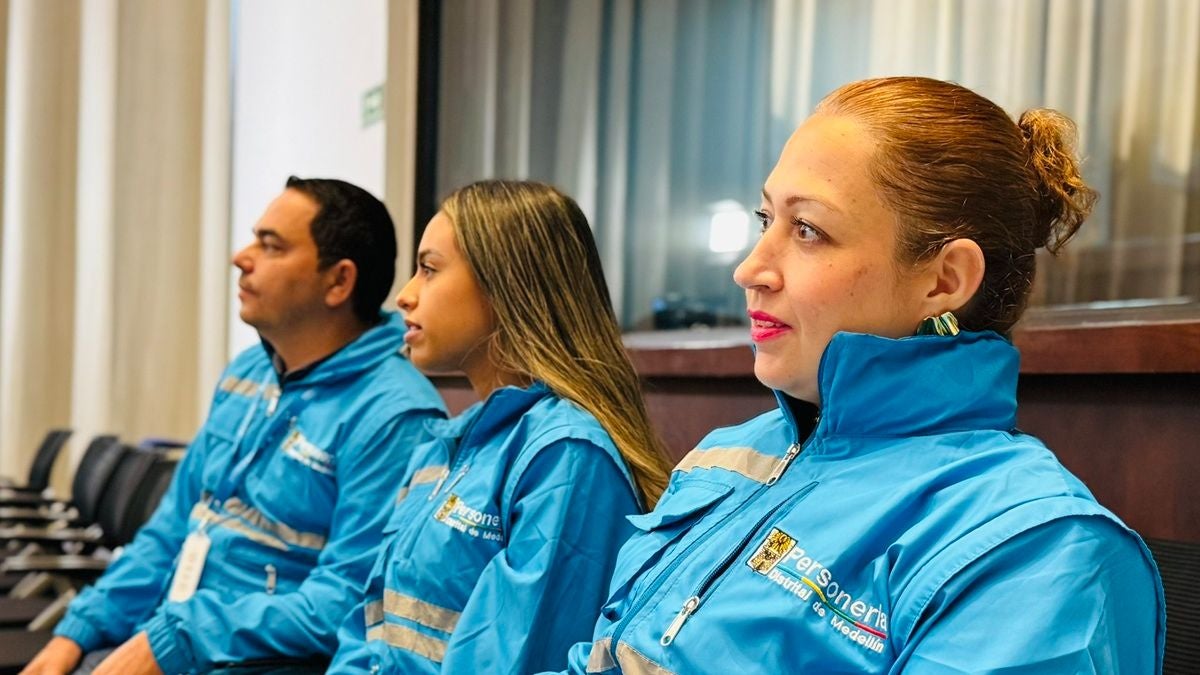 Mujeres - Medellín -2025