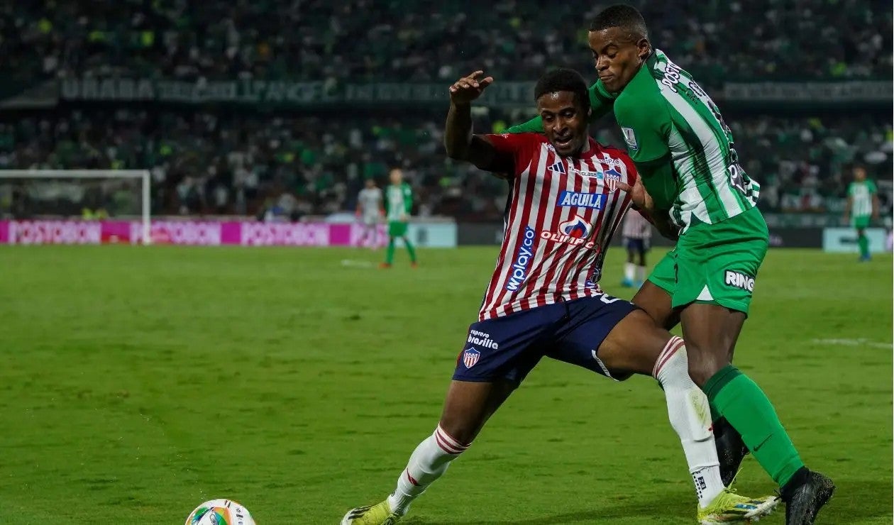 Referencia de Nacional Vs Junior