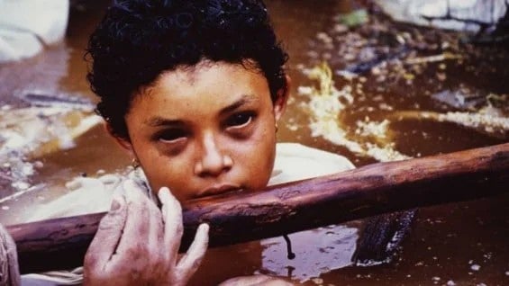 Omaira: Tragedia de Armero