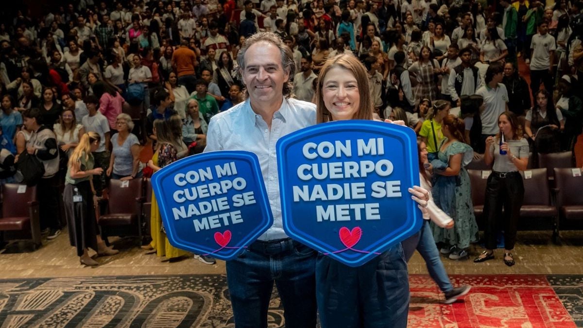 Prevención violencias sexuales - Medellín - 2025