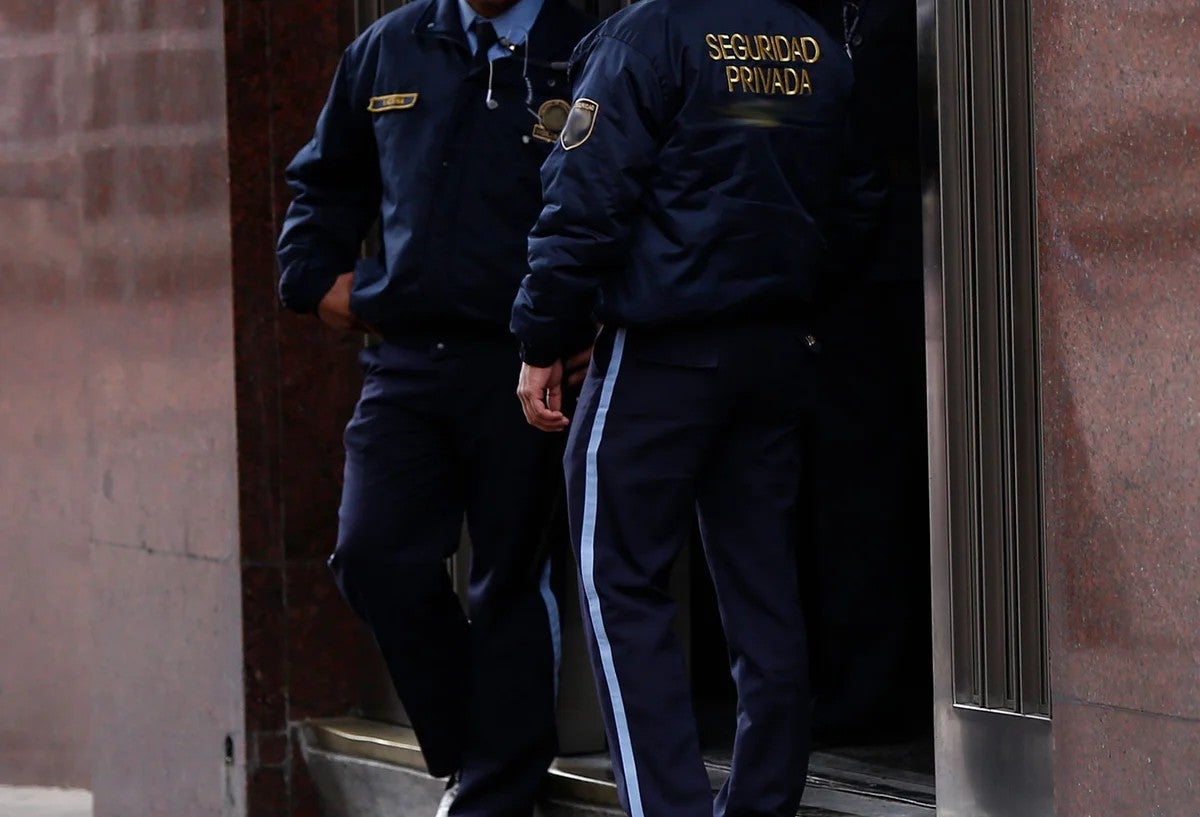 Gremio de vigilancia privada se desmarca de “empresas fachada” de disidencias de alias “Calarcá”