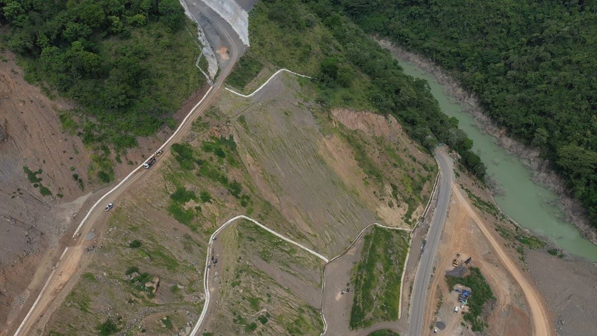 Via Suroeste - Antioquia -2025