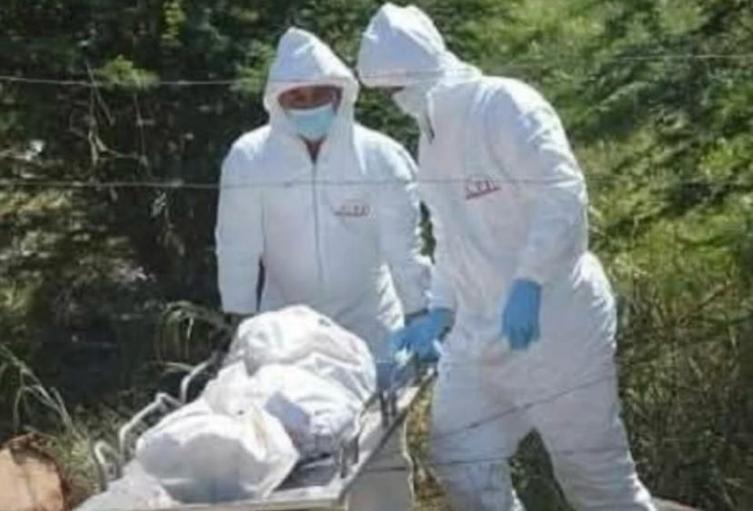 Referencia de homicidio en Andes