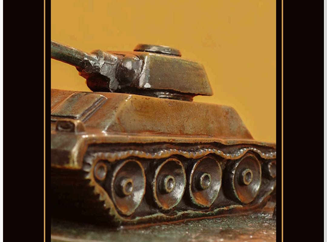 Catalogo de obras de arte del maestro Ramiro