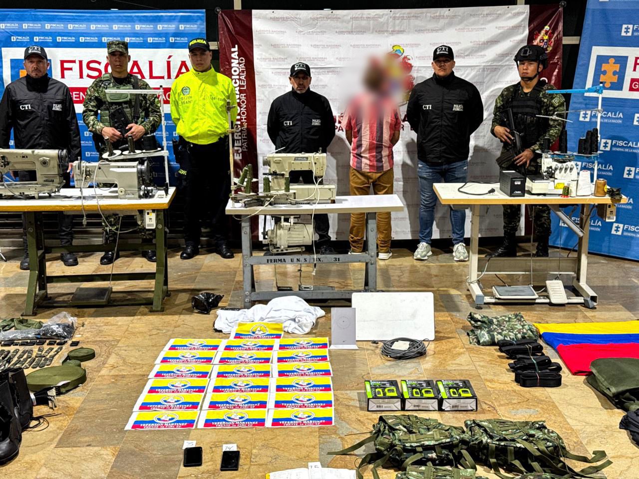 Balance militar: con más de 30 bajas, ejército golpea fuerte al frente 36 de las disidencias tras intensos combates este año en Antioquia