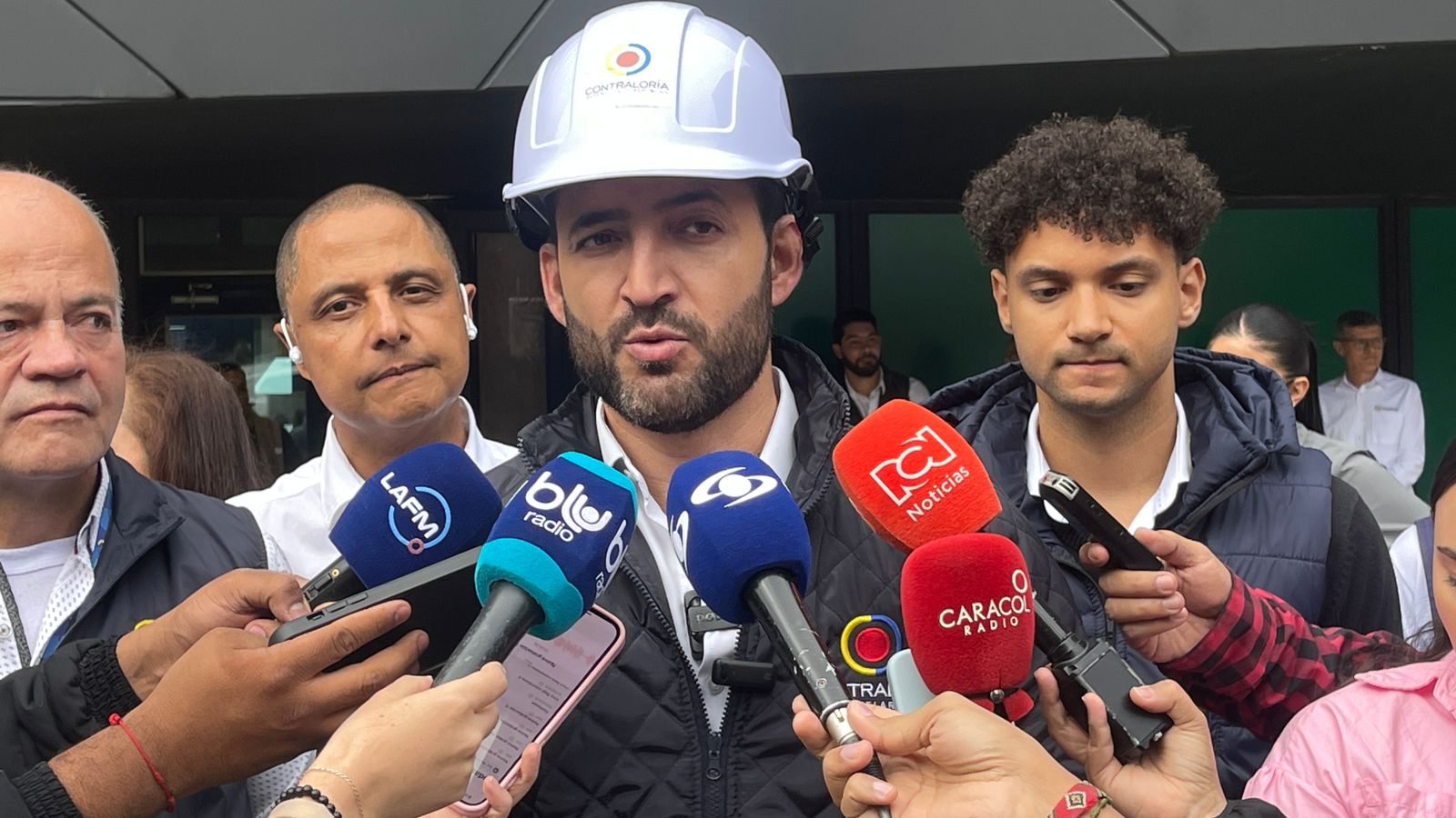 Vicecontralor general de la República en Antioquia