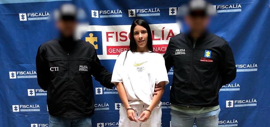 A prisión 'reclutadora' de La Terraza que enganchaba 'mulas' en Antioquia para enviar drogas a Europa y EE.UU.