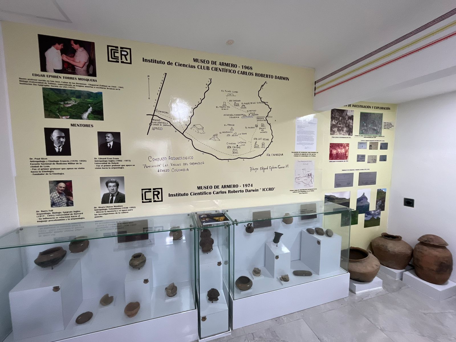 Imágenes de Armero Guayabal