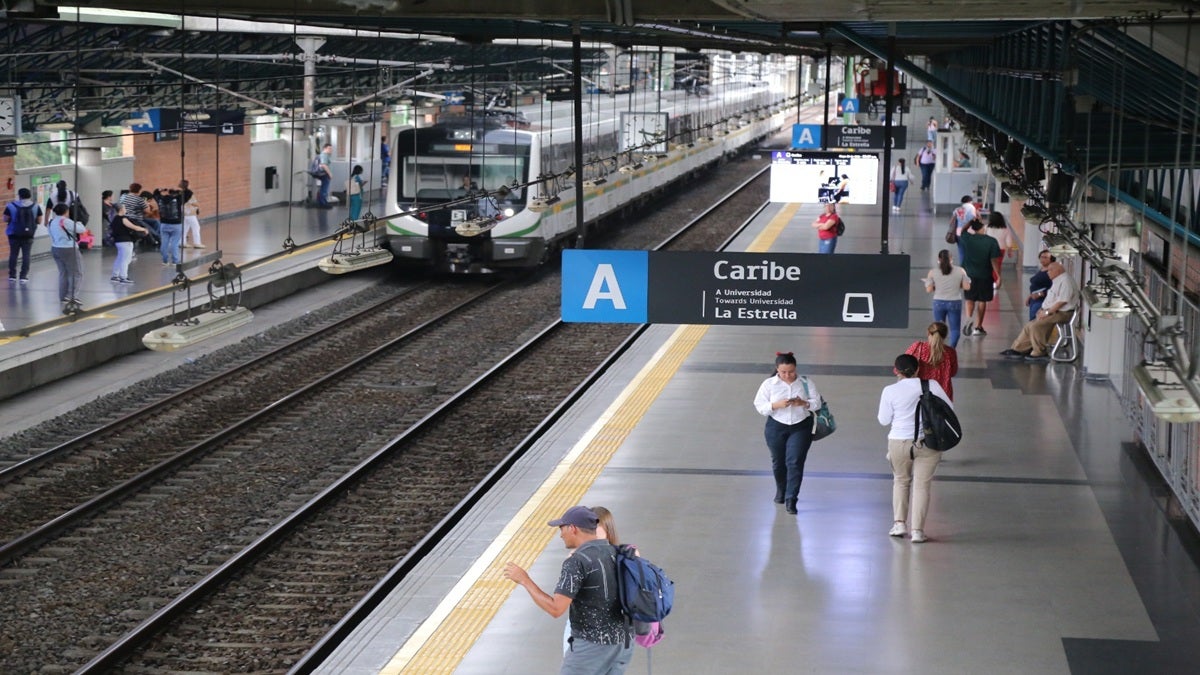 Colombia recibe por primera vez el evento más importante de trenes a nivel mundial