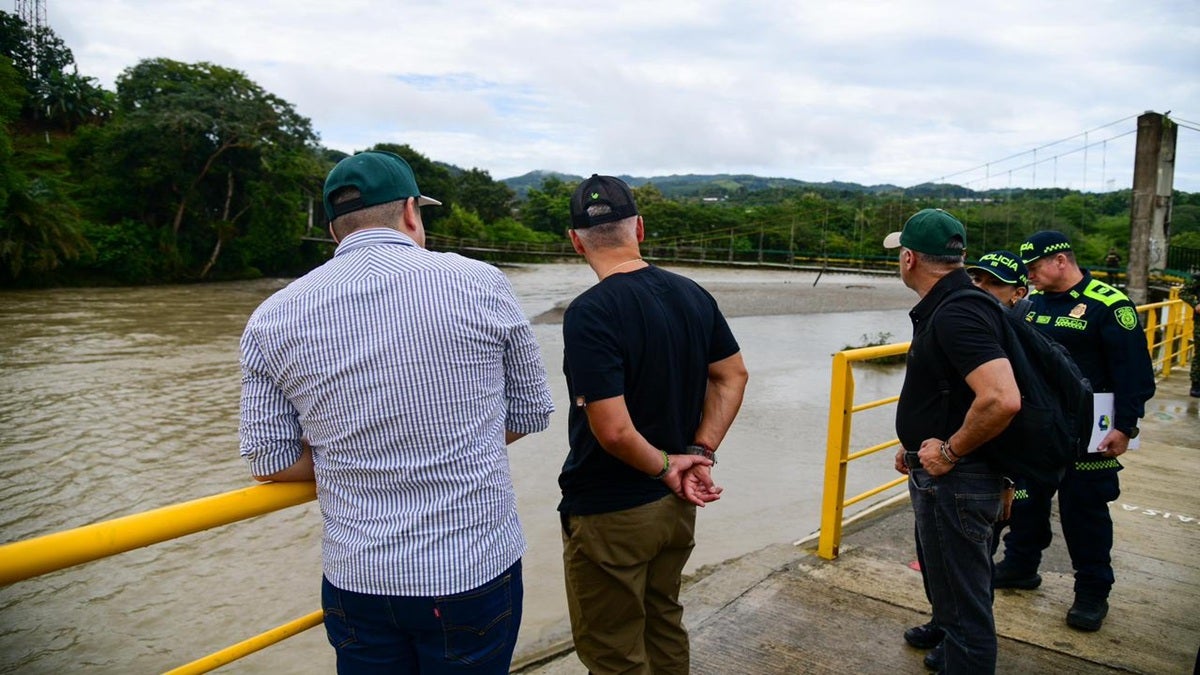 Hasta $50 millones de recompensa por alias “Davie”, quien habría robado armamento de la UNP