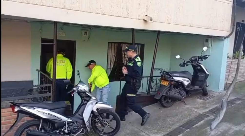 Capturan a ocho fleteros y jibaros en Medellín